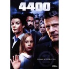 4400 / The 4400 (2 сезон)
